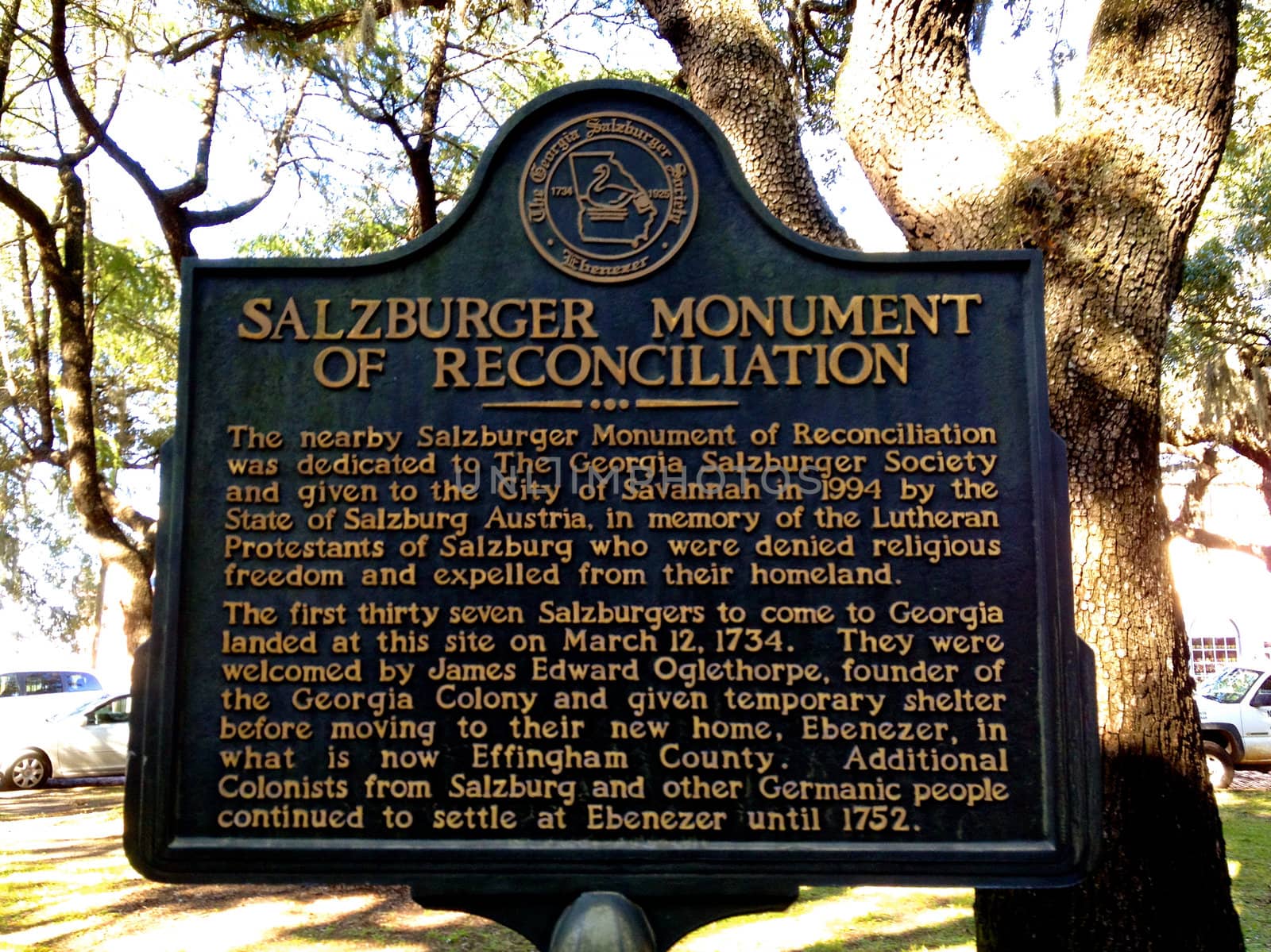 Salzburger Monument