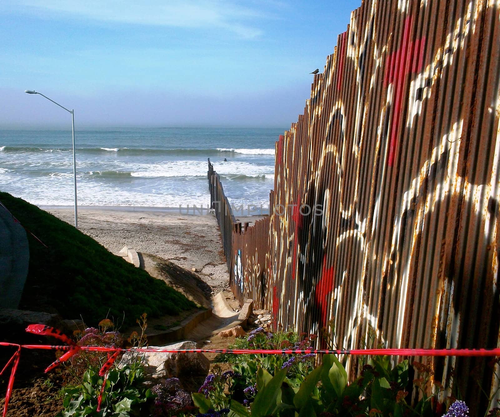 Tijuana Street View by RefocusPhoto