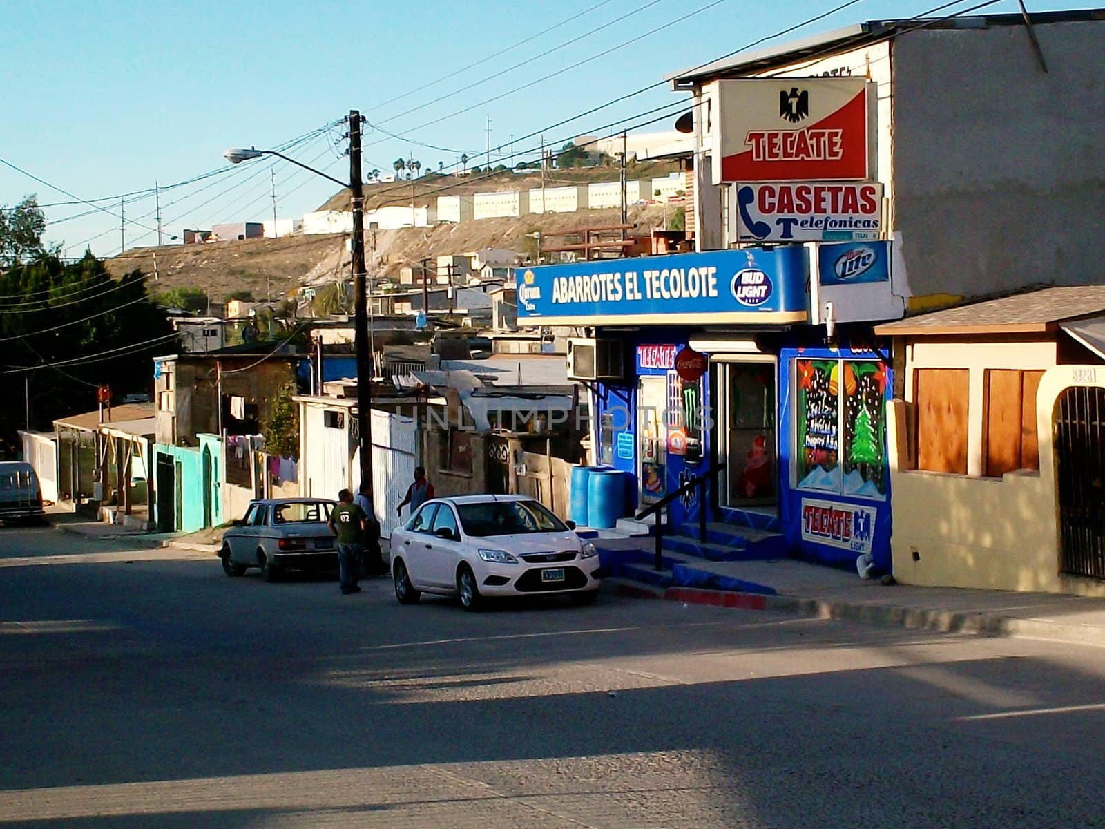 Tijuana Street View