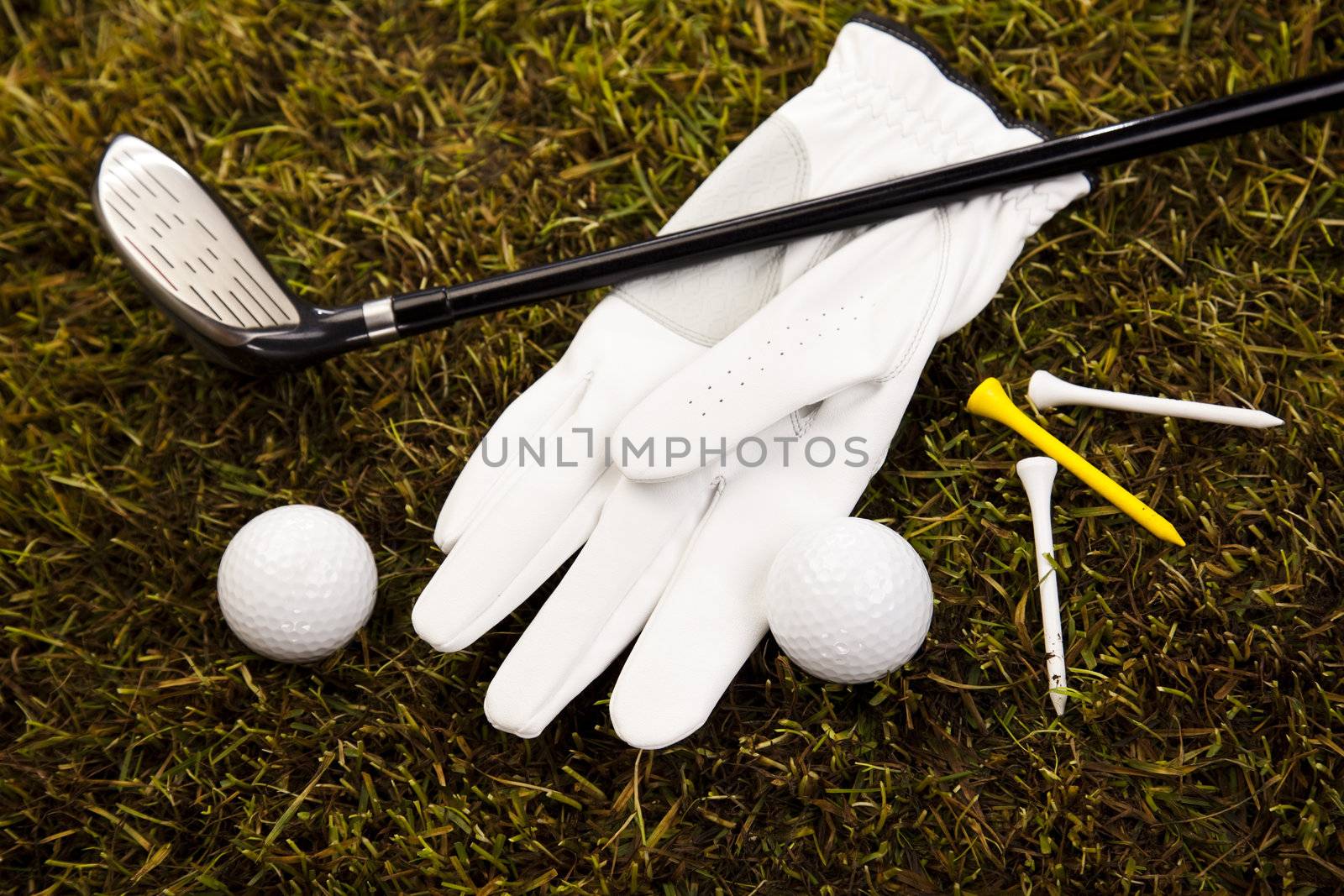 Golf club