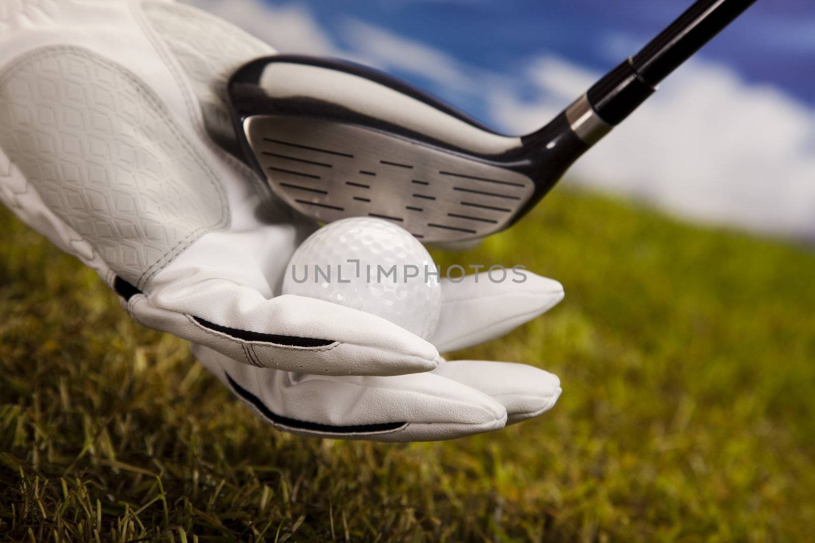 Golf club