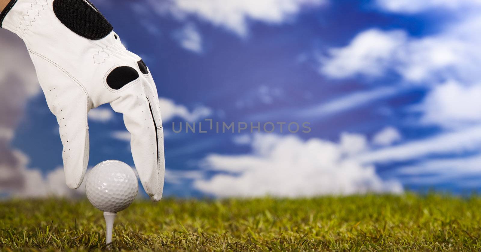 Golf club