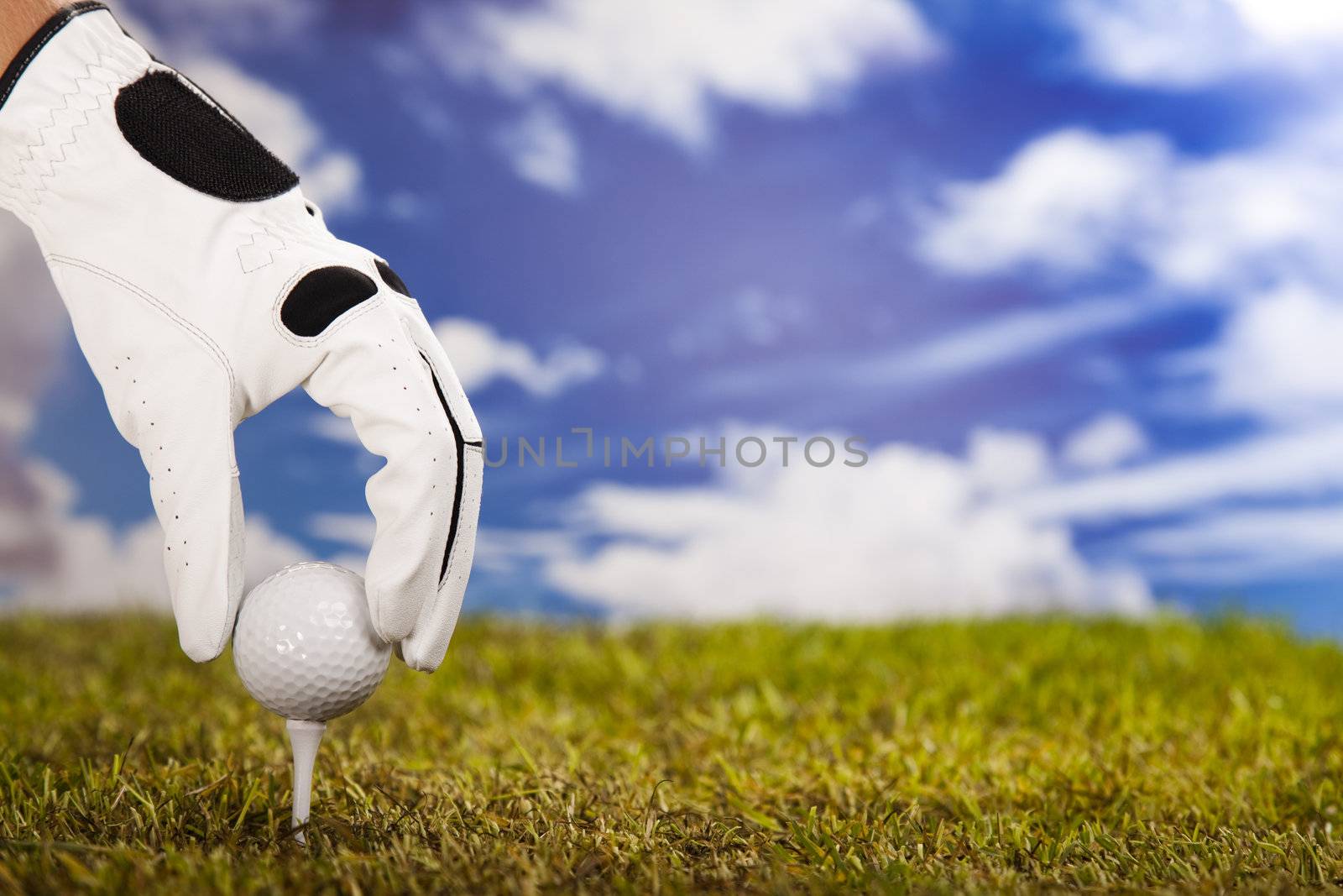 Golf club