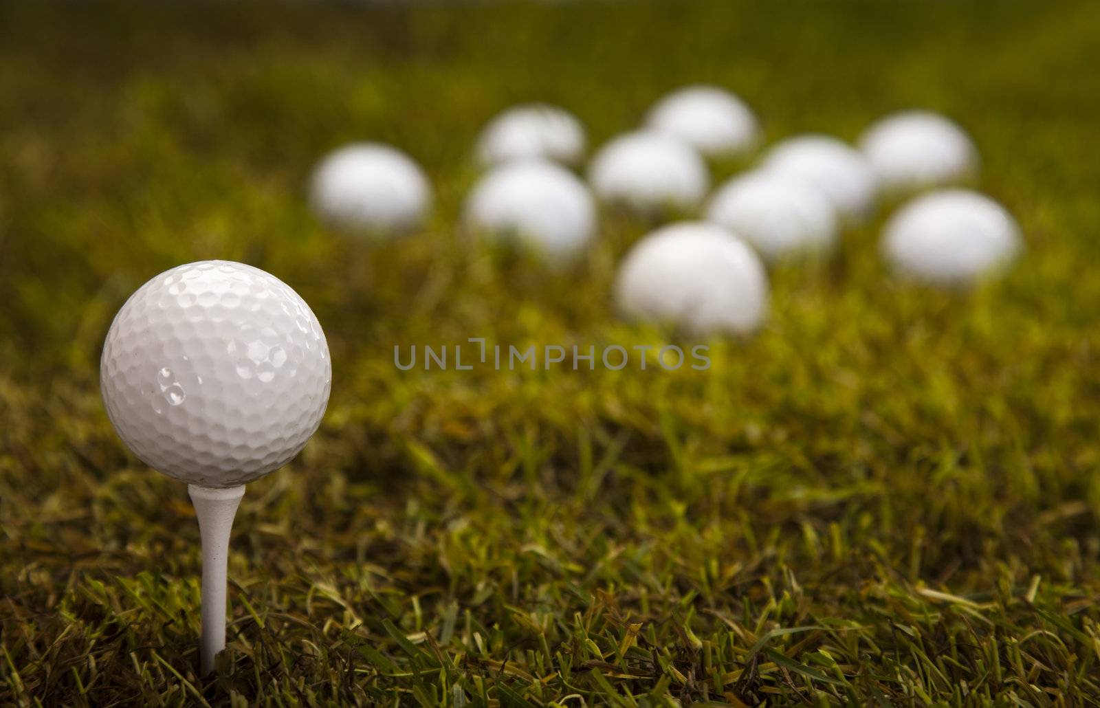 Golf club