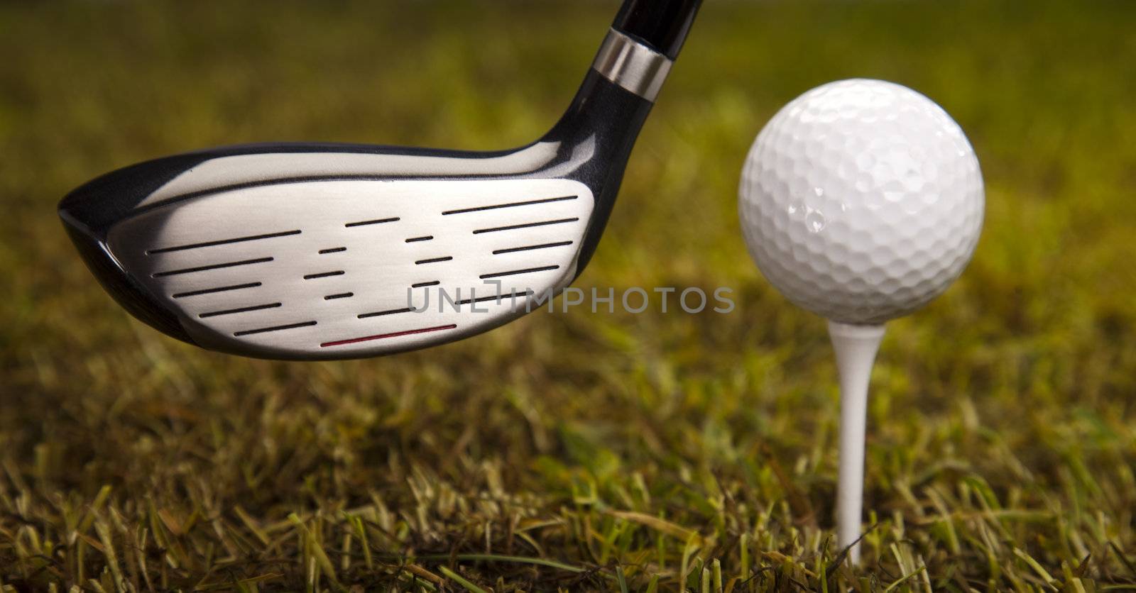 Golf club