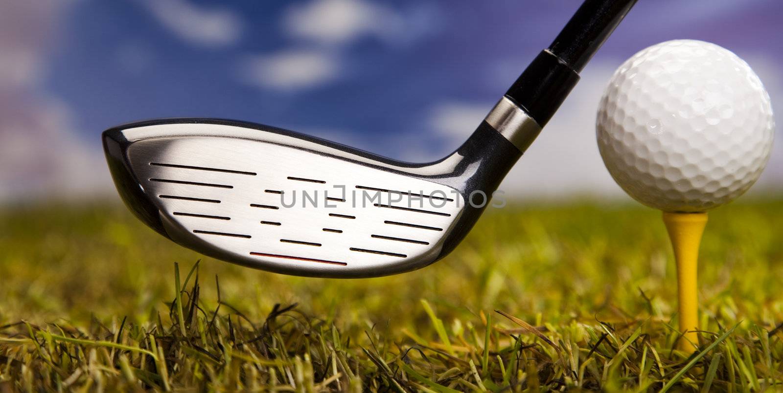 Golf club
