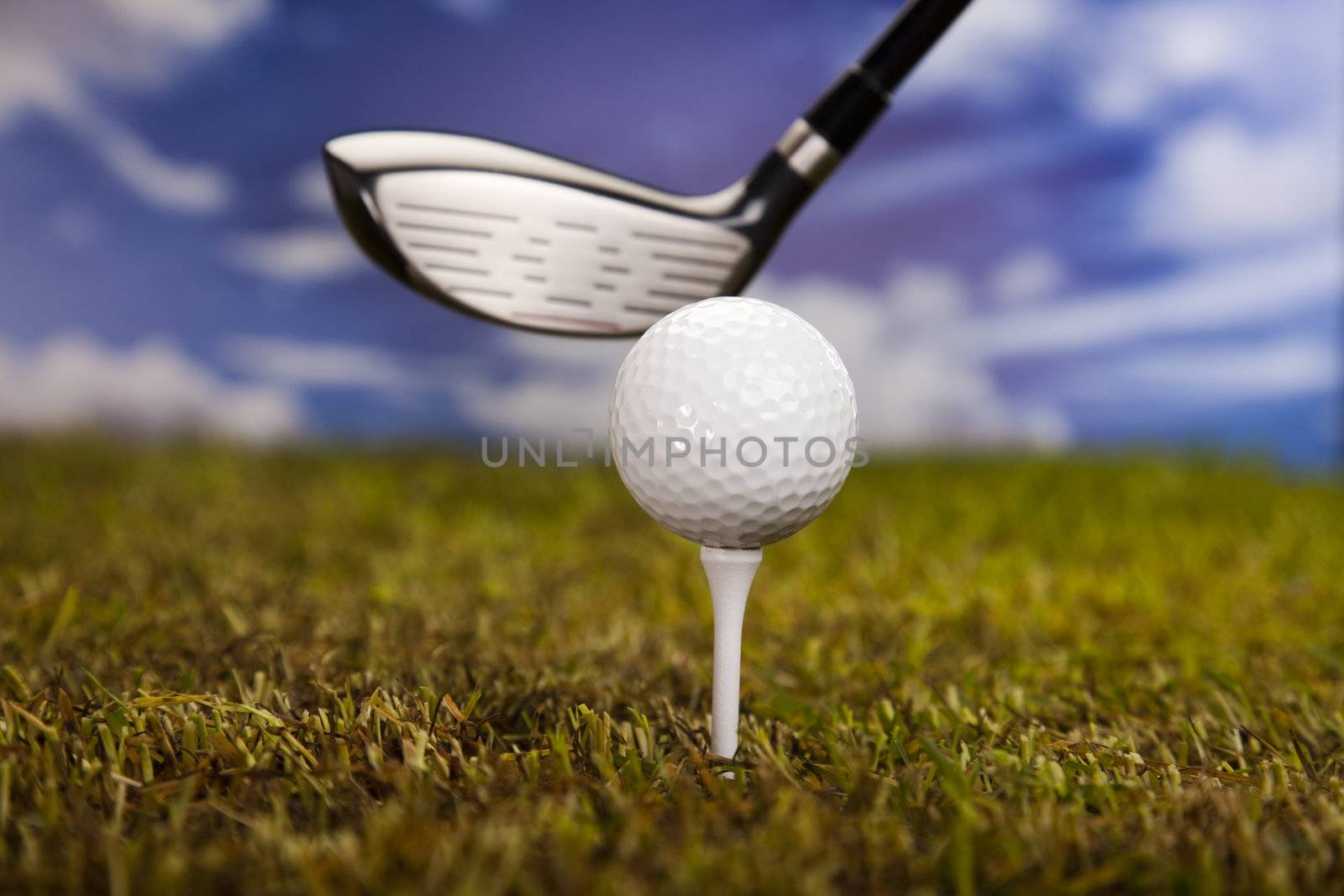 Golf club