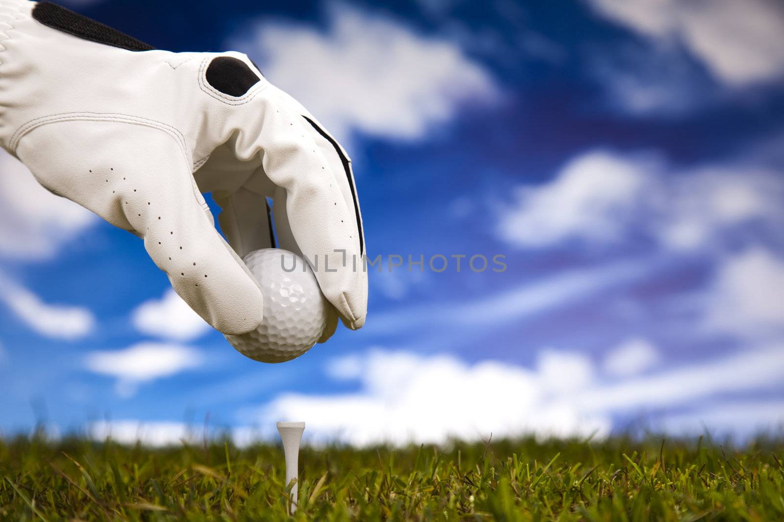 Golf club