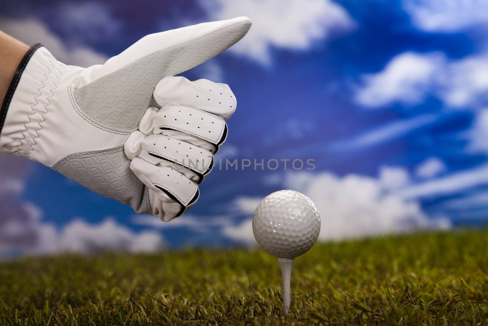 Golf club