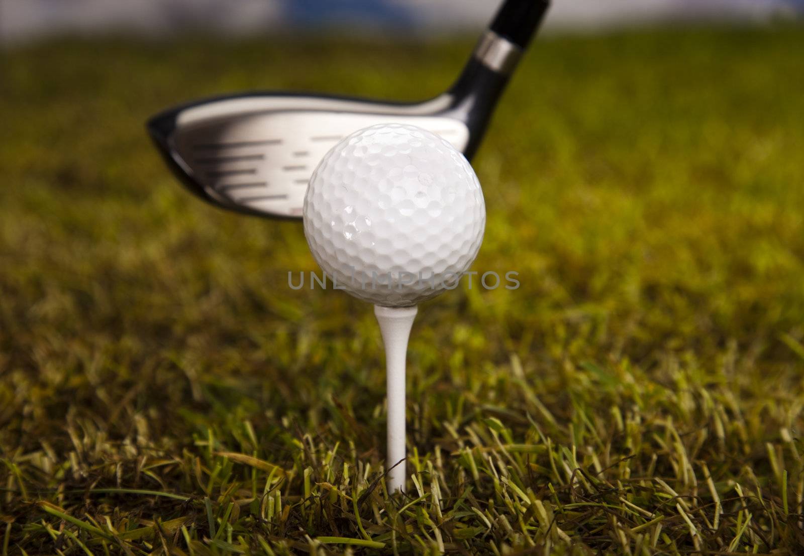 Golf club