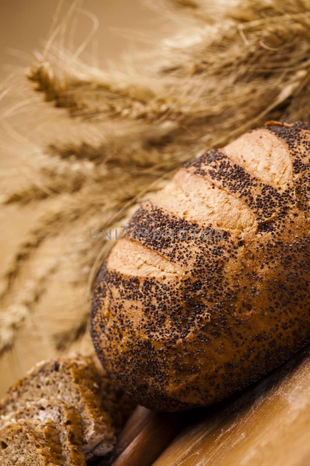 Traditional bread