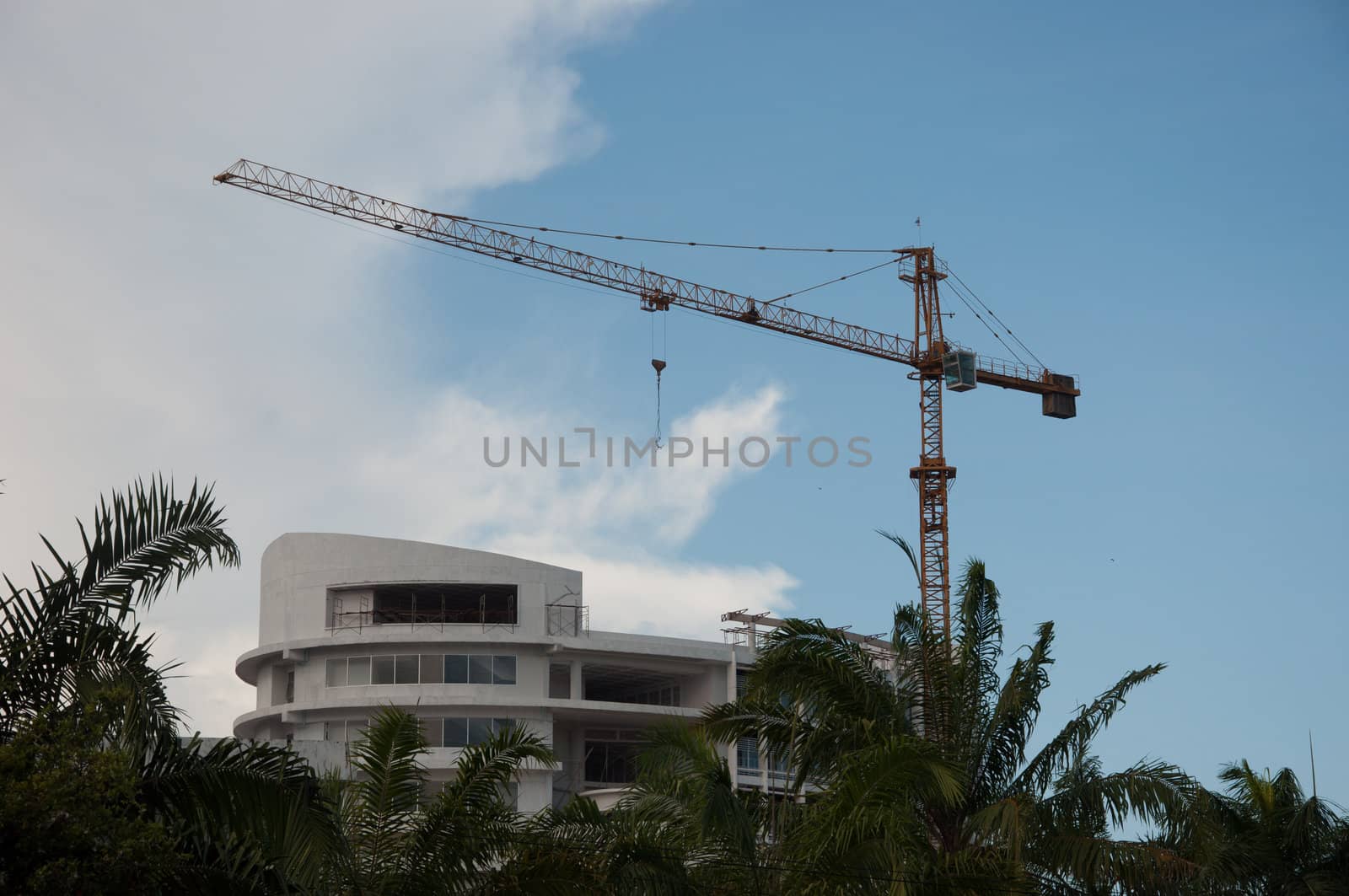 building construction