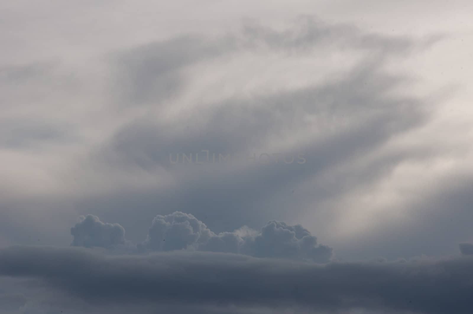 cloud on sky