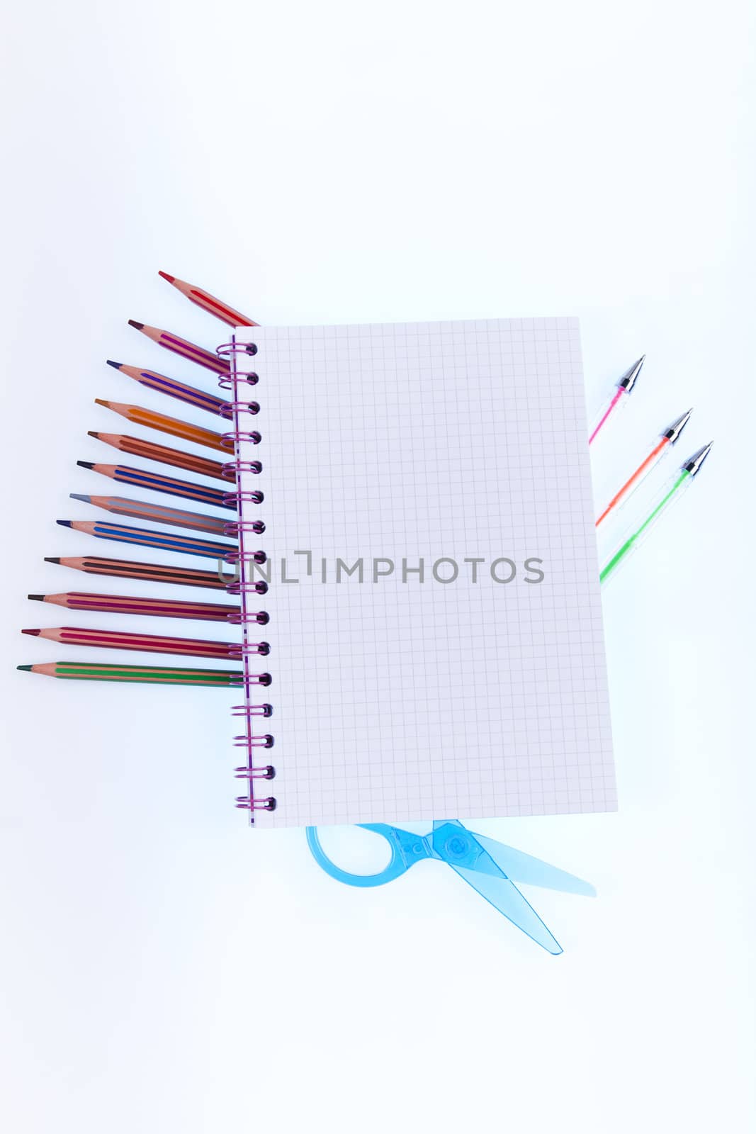 Back to school concept