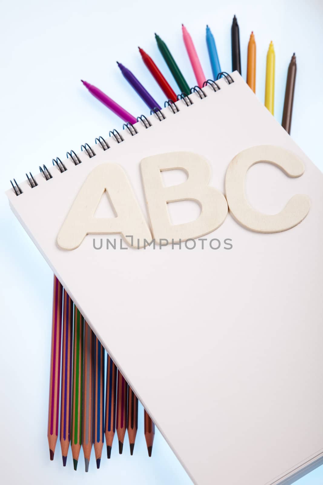Back to school concept