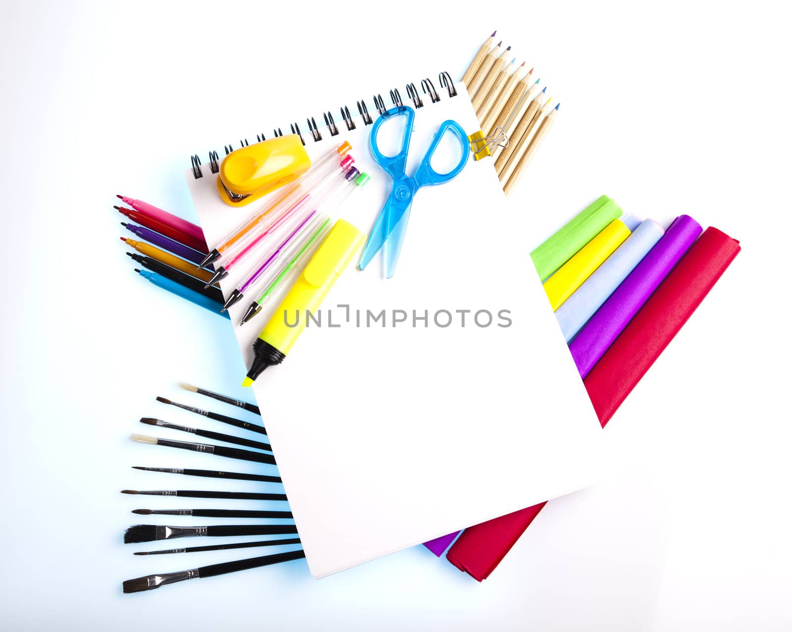 Back to school concept