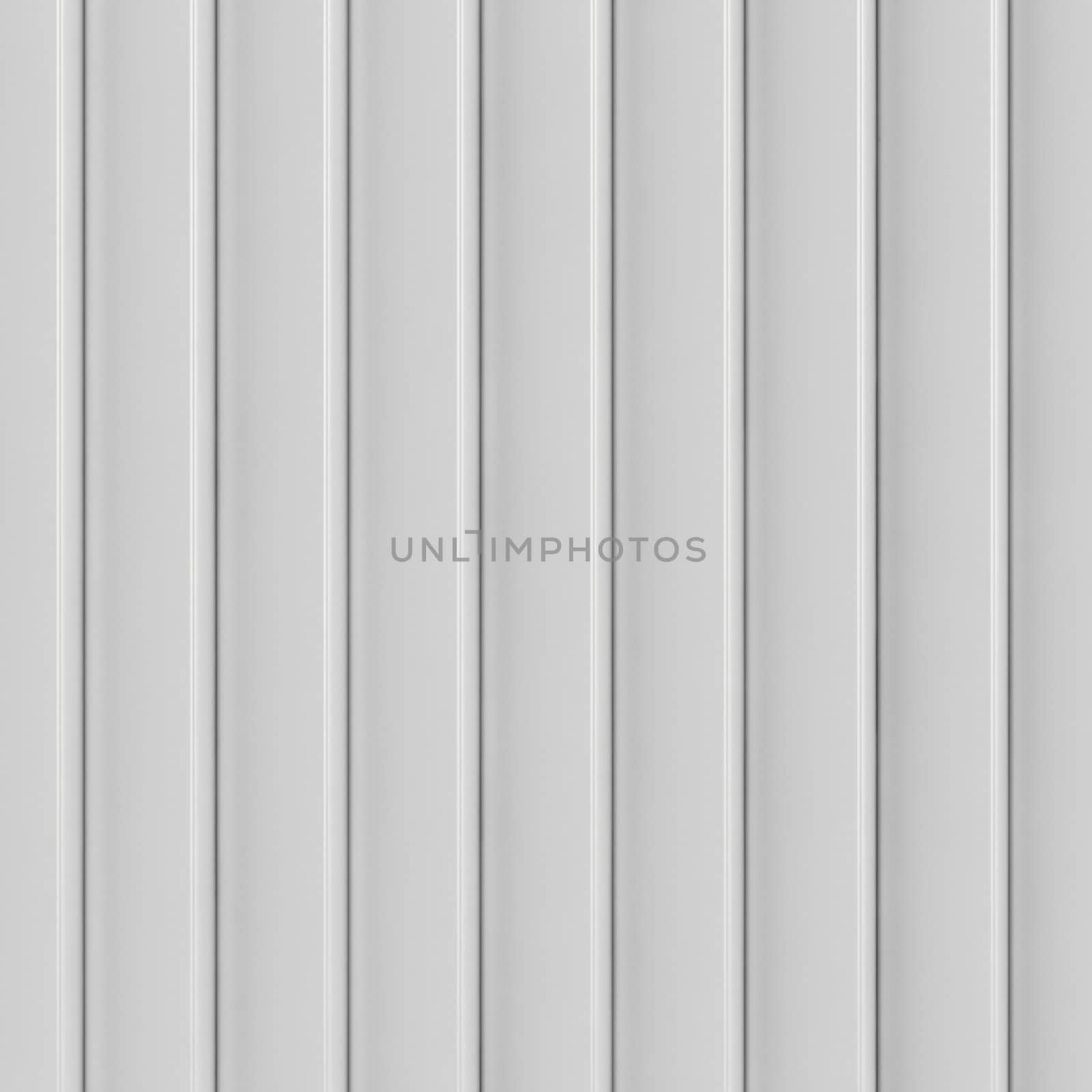 White stripes, 3D neutral background