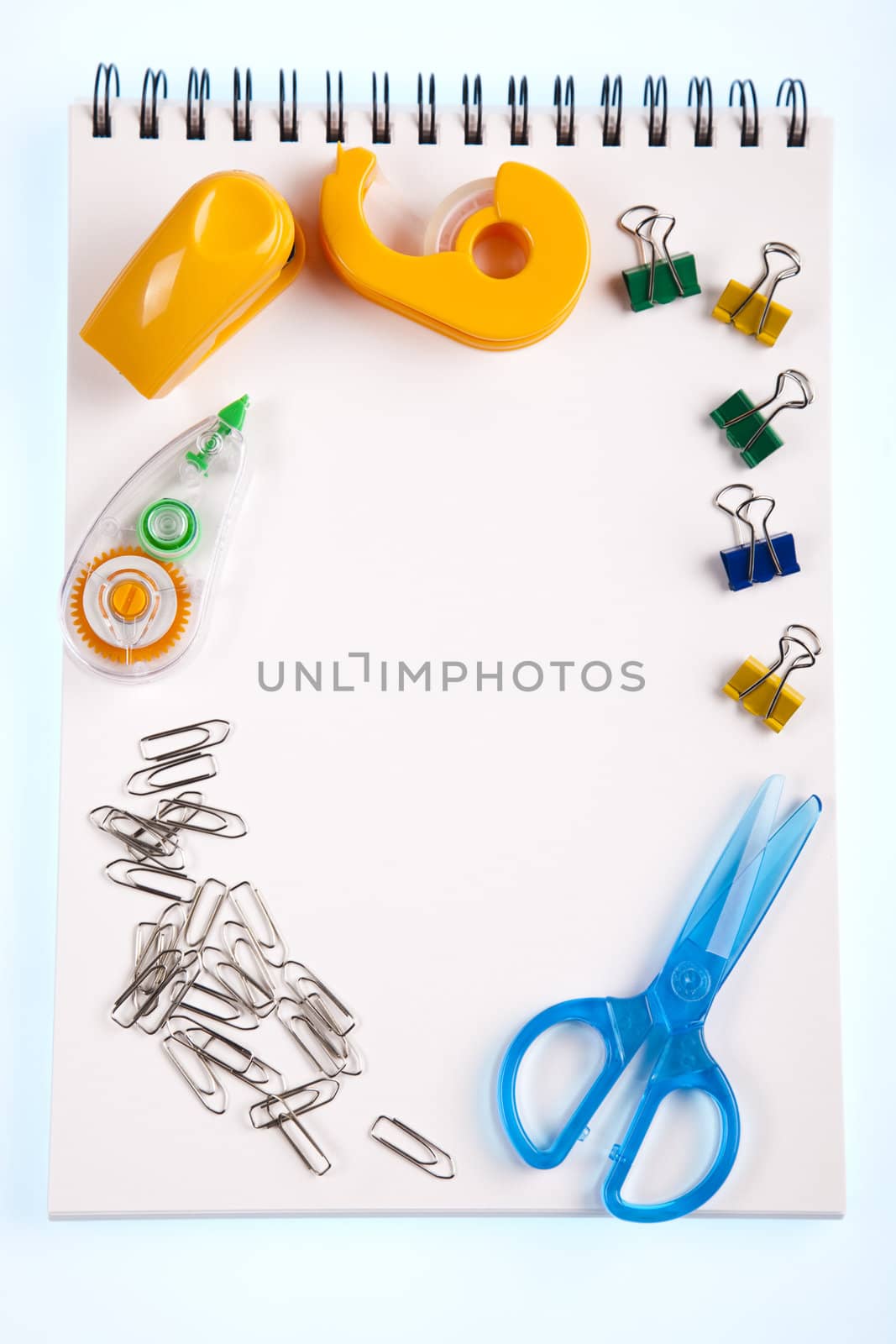 Back to school concept