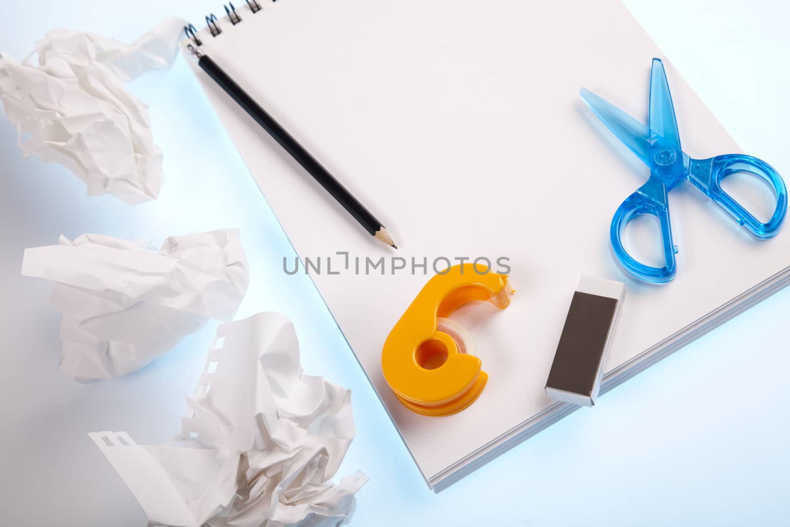 Back to school concept