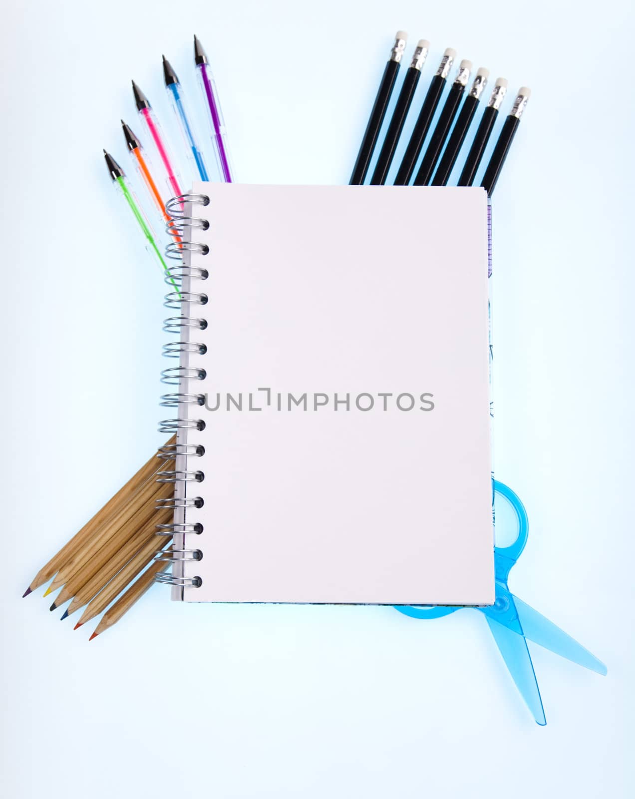 Back to school concept