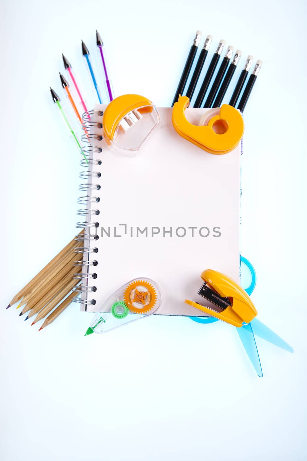 Back to school concept