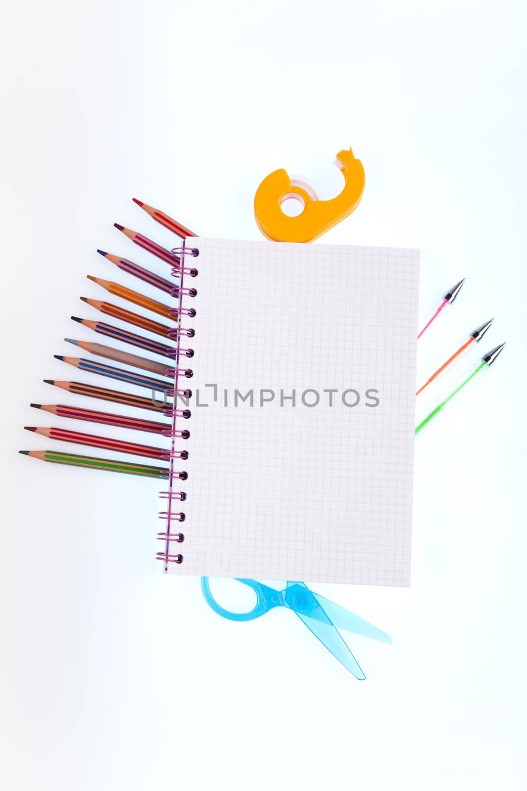 Back to school concept