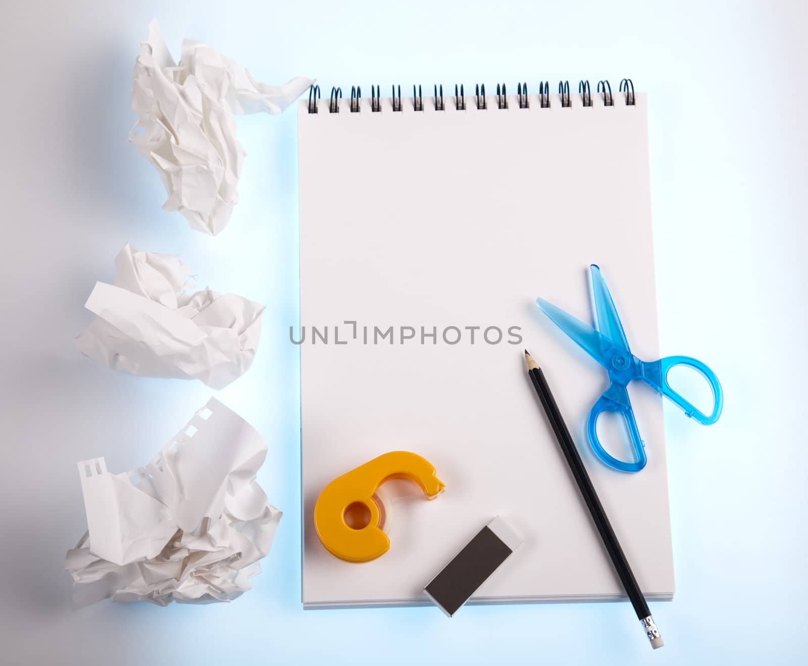 Back to school concept