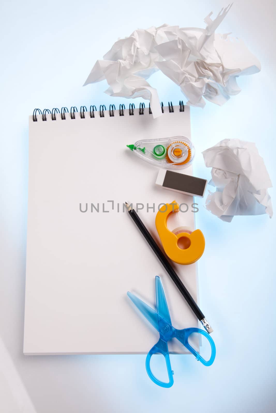Back to school concept