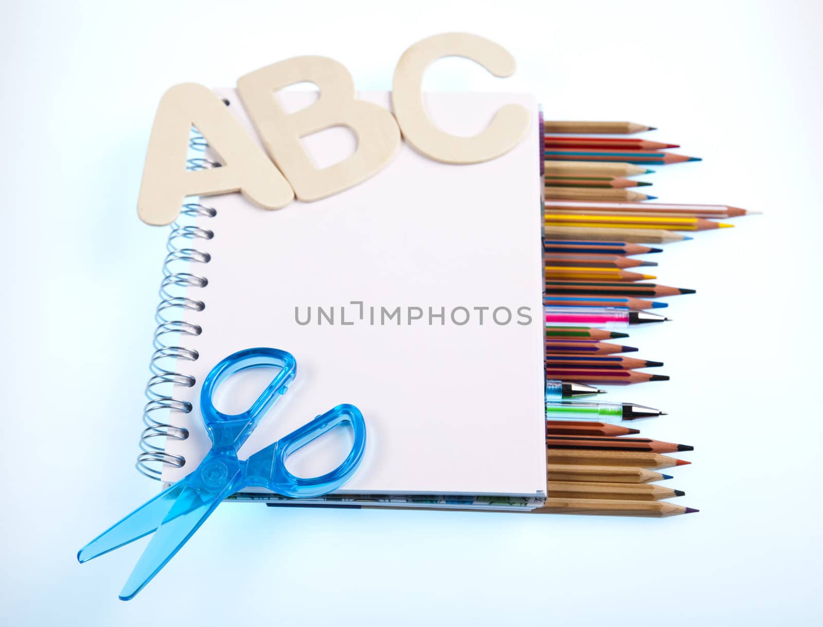 Back to school concept