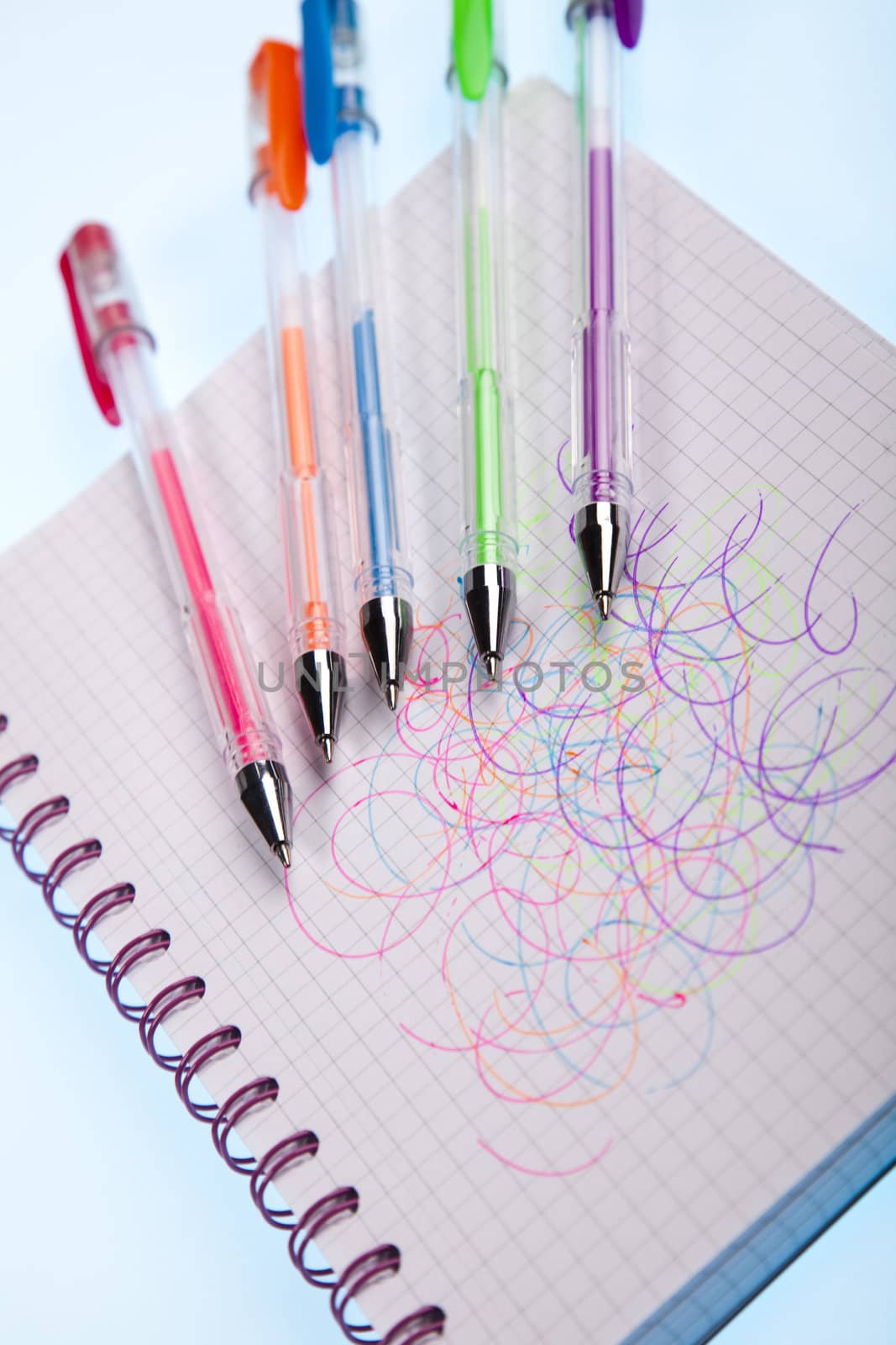 Back to school concept