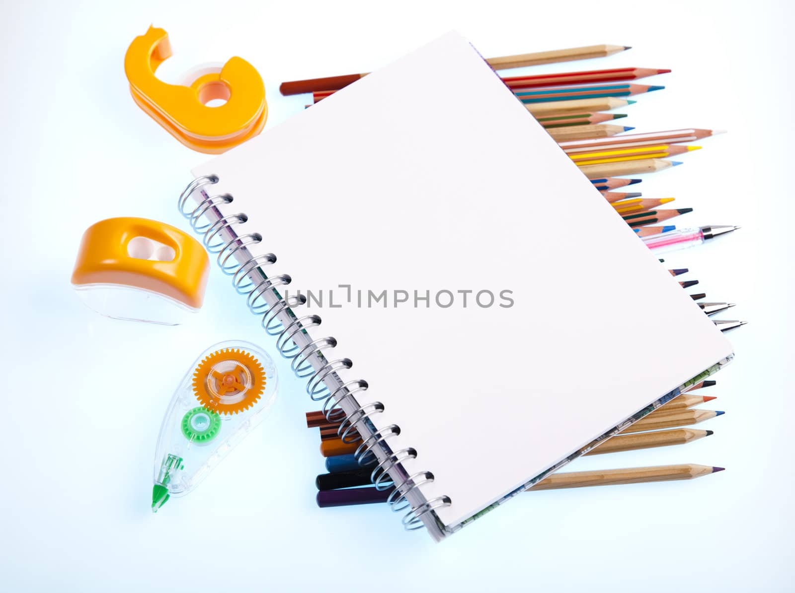Back to school concept