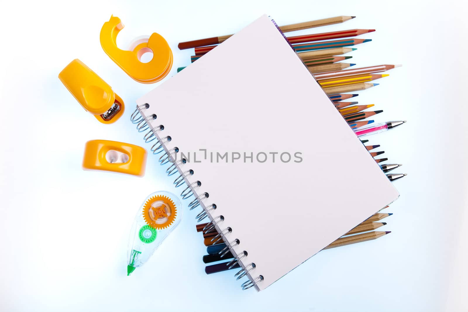 Back to school concept