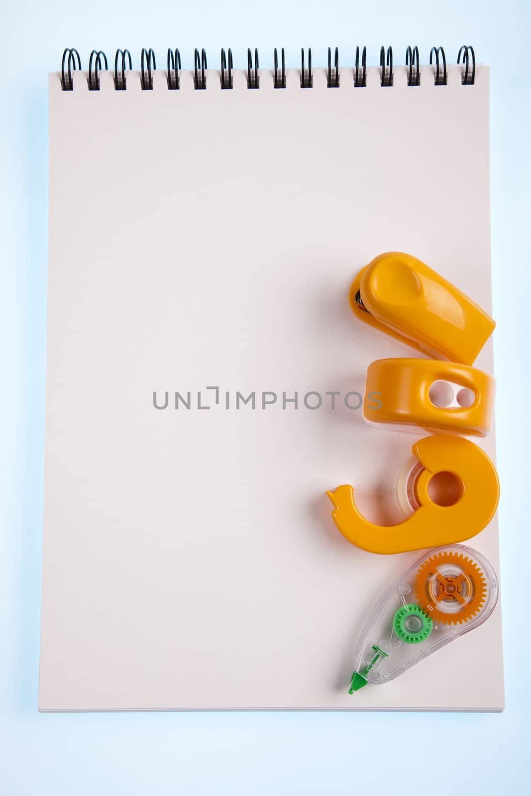 Back to school concept