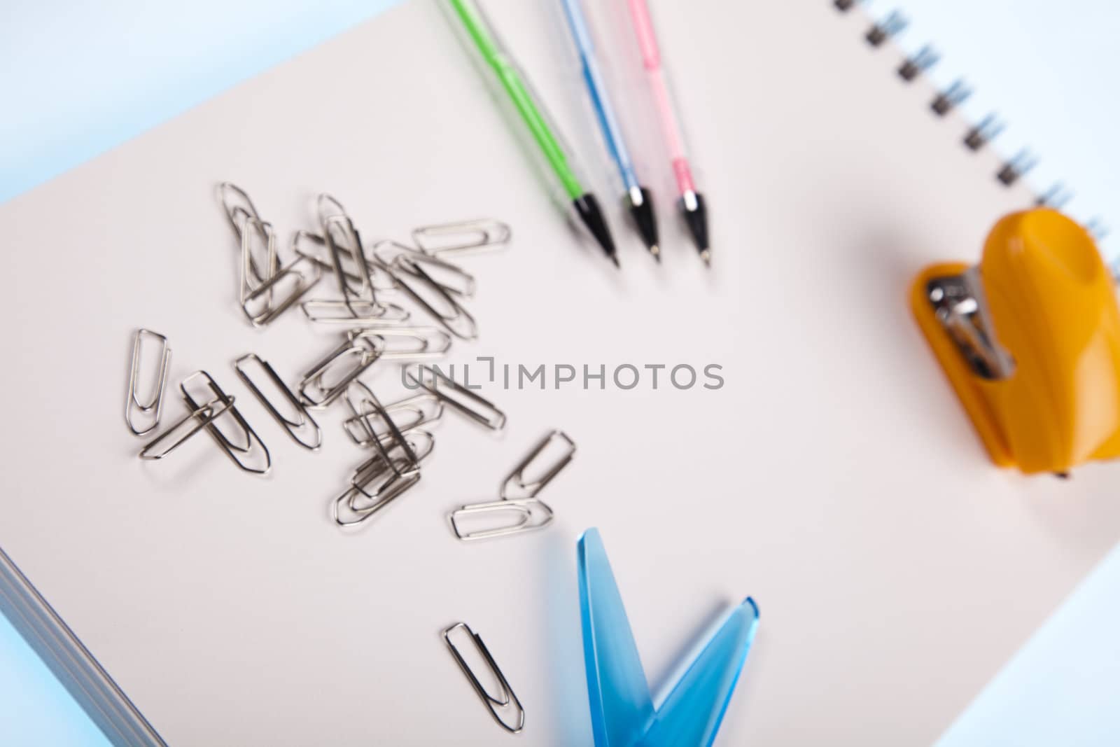 Back to school concept