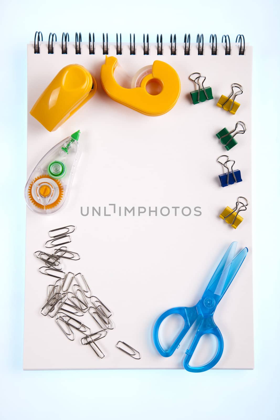 Back to school concept