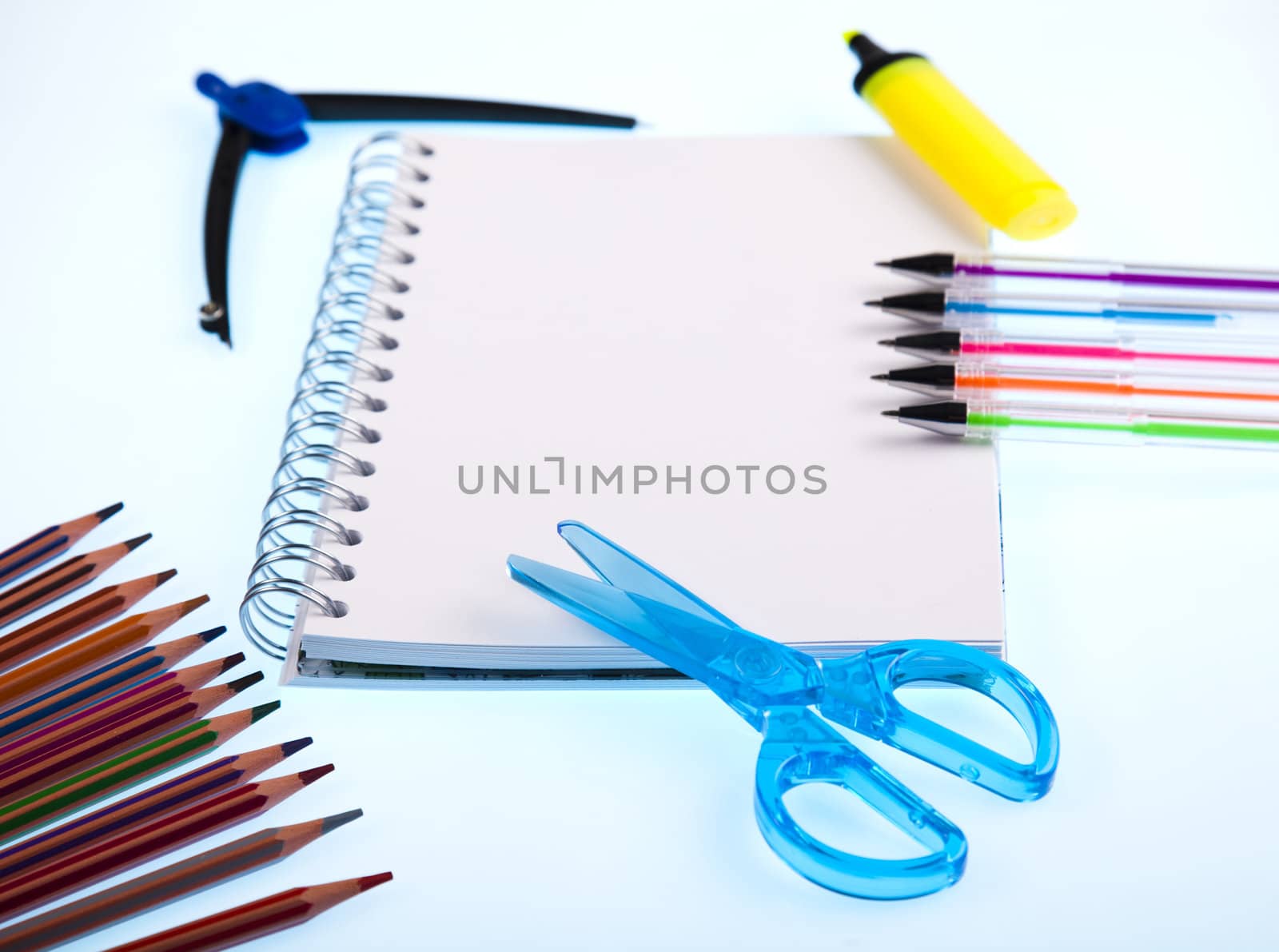 Back to school concept