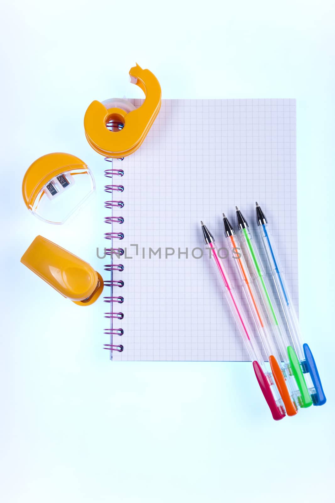 Back to school concept
