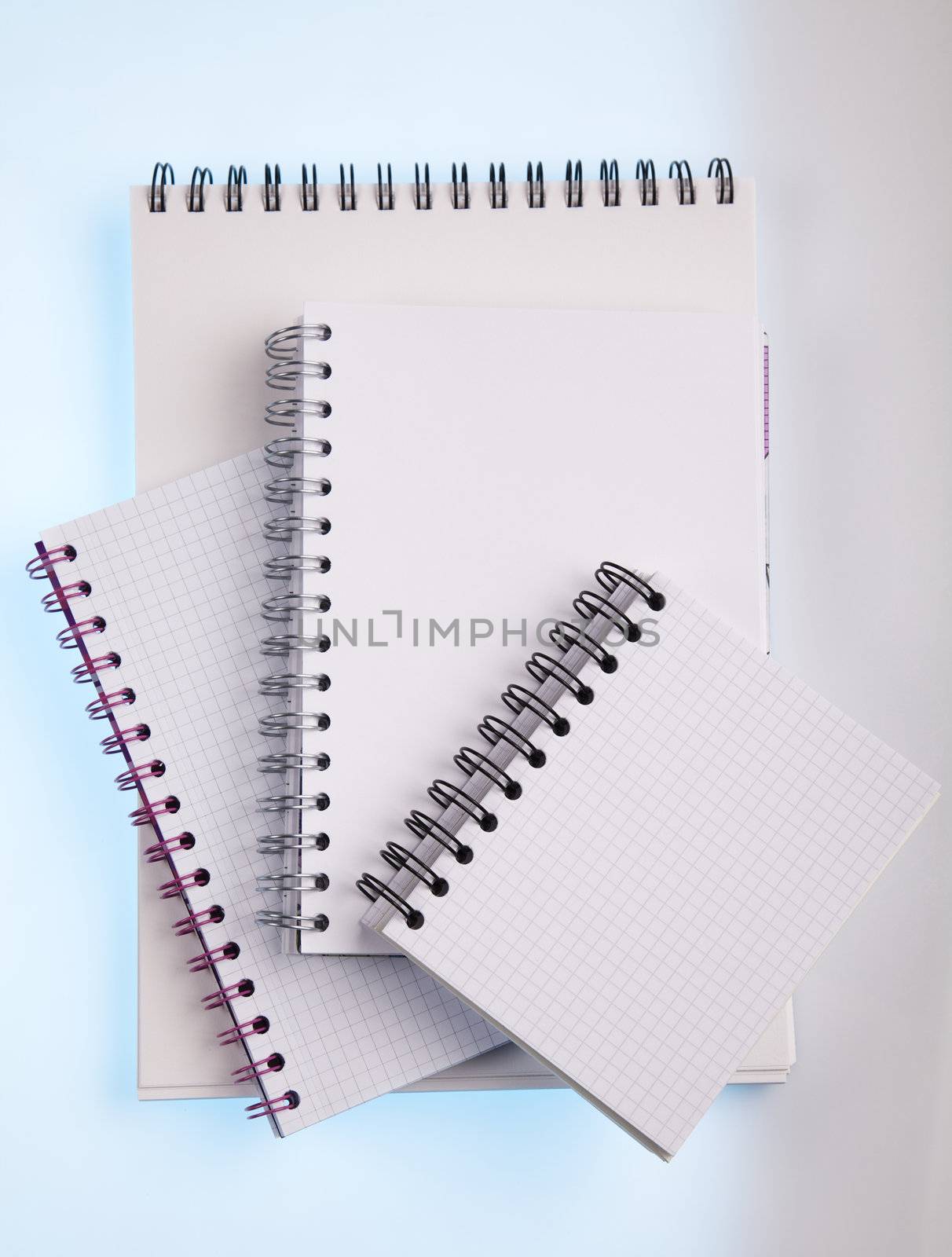 Spiral Notebook