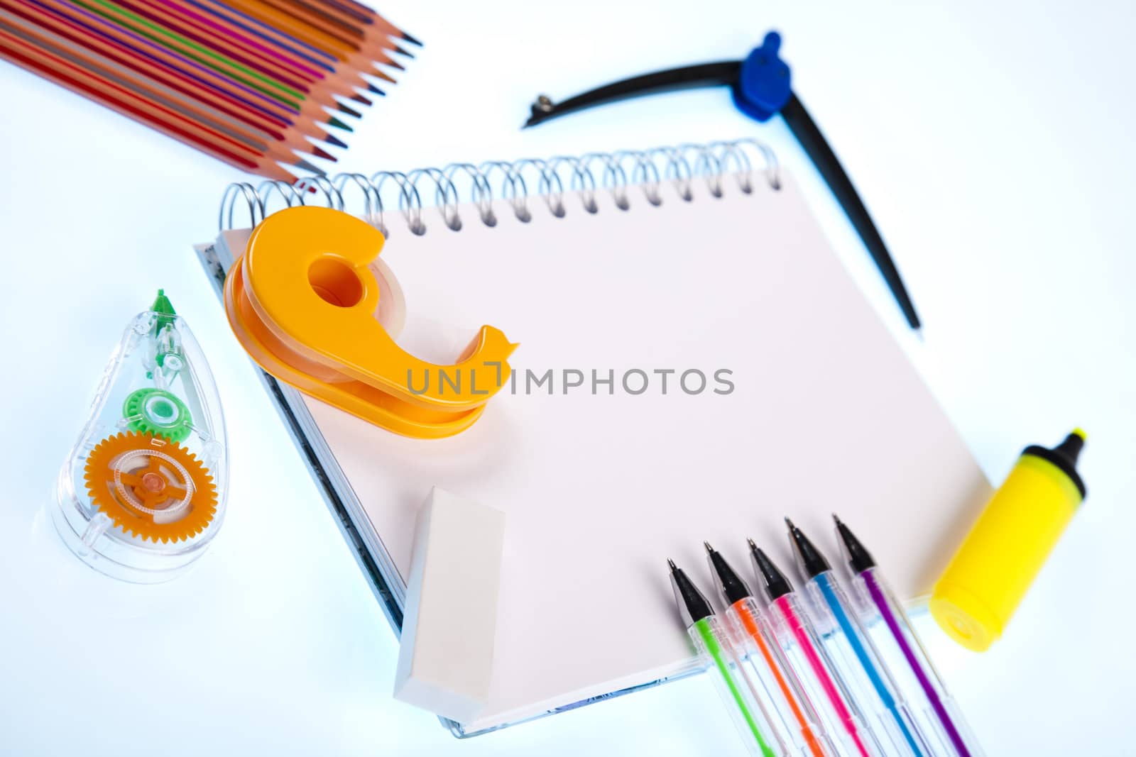 Back to school concept