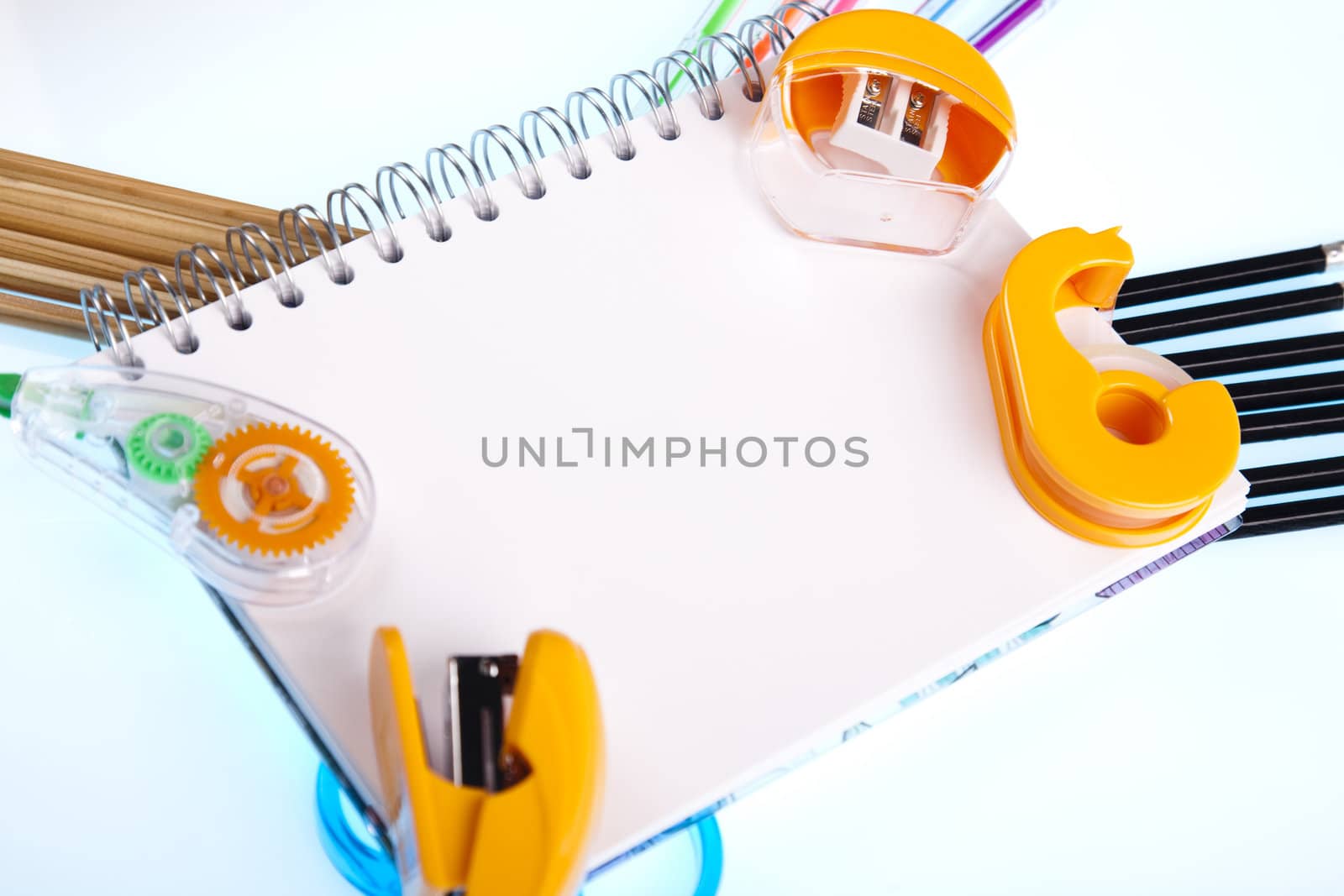 Back to school concept