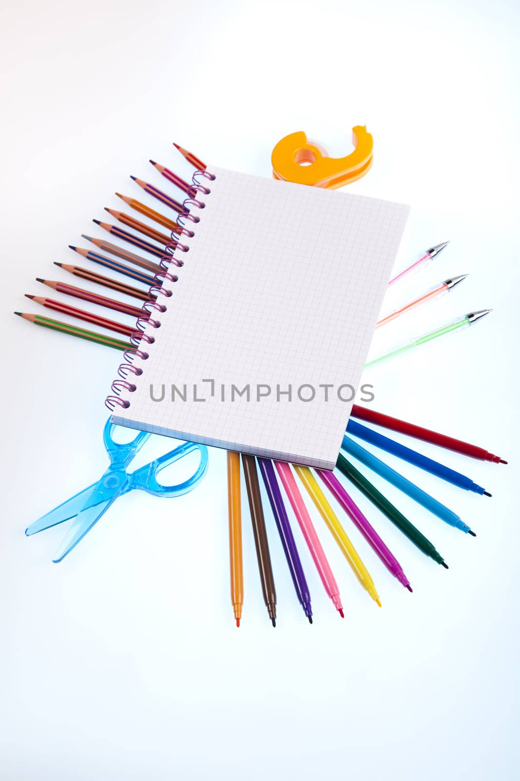 Back to school concept