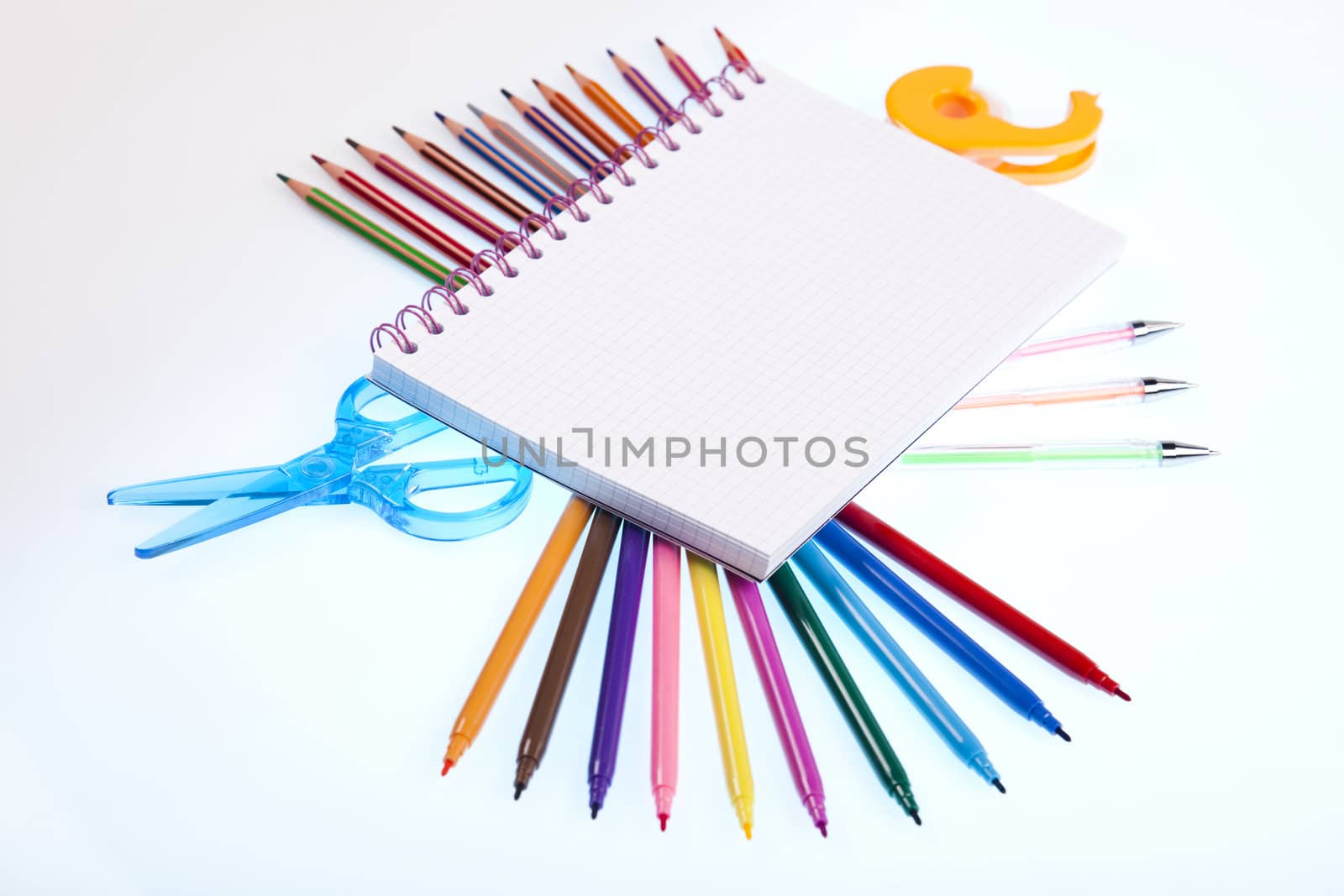 Back to school concept