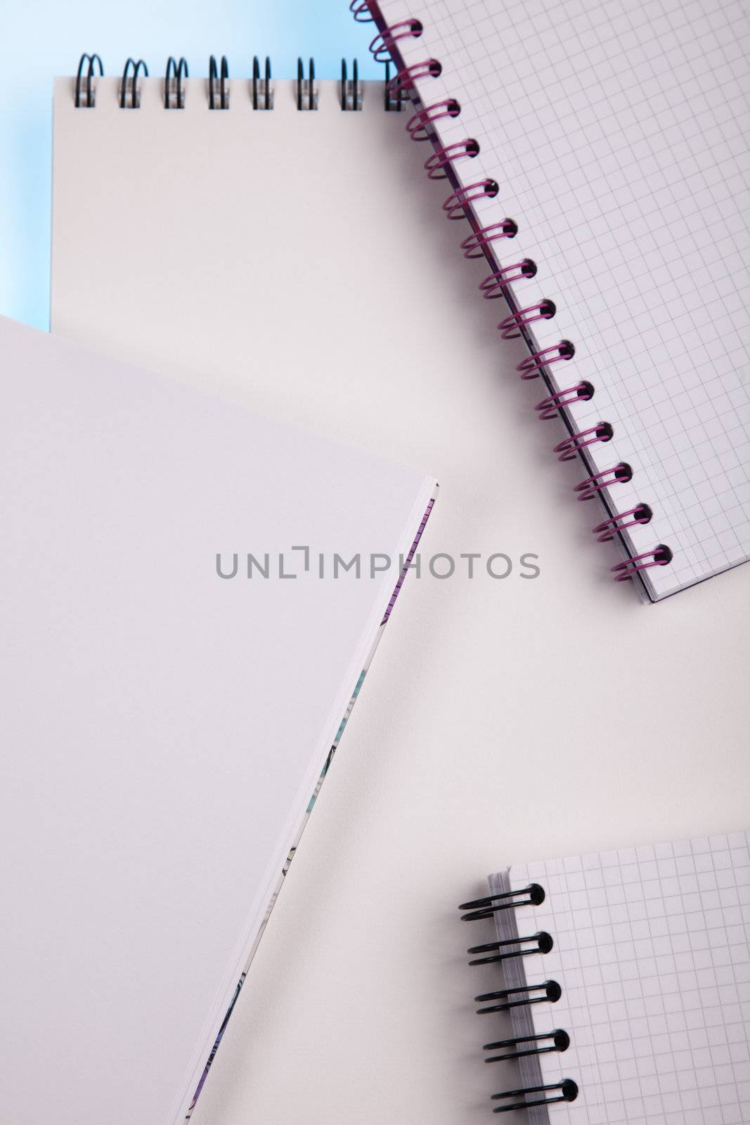 Spiral Notebook