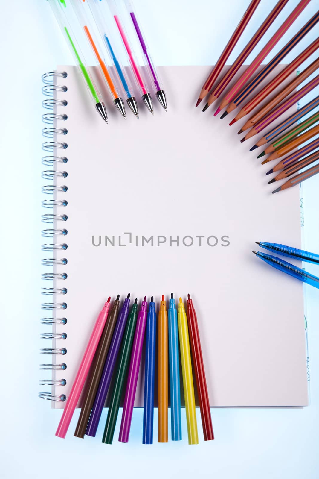Back to school concept