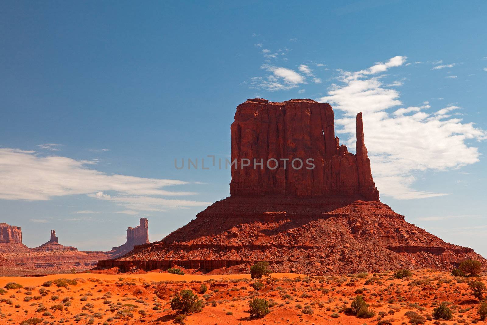 Monument Valley by CaptureLight