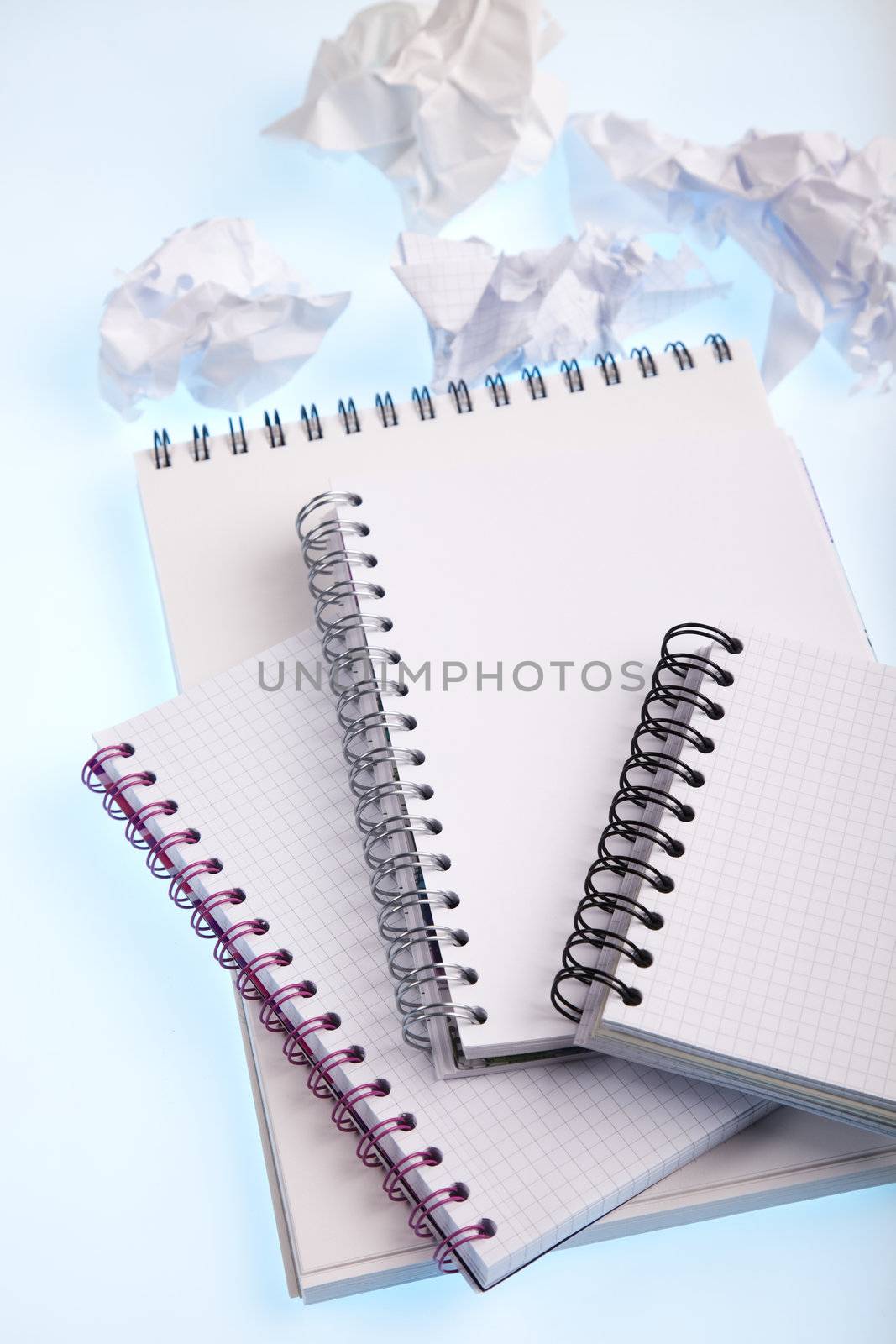 Spiral Notebook