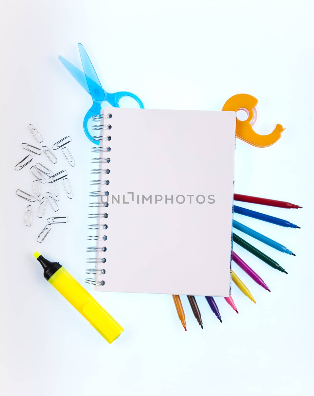 Back to school concept