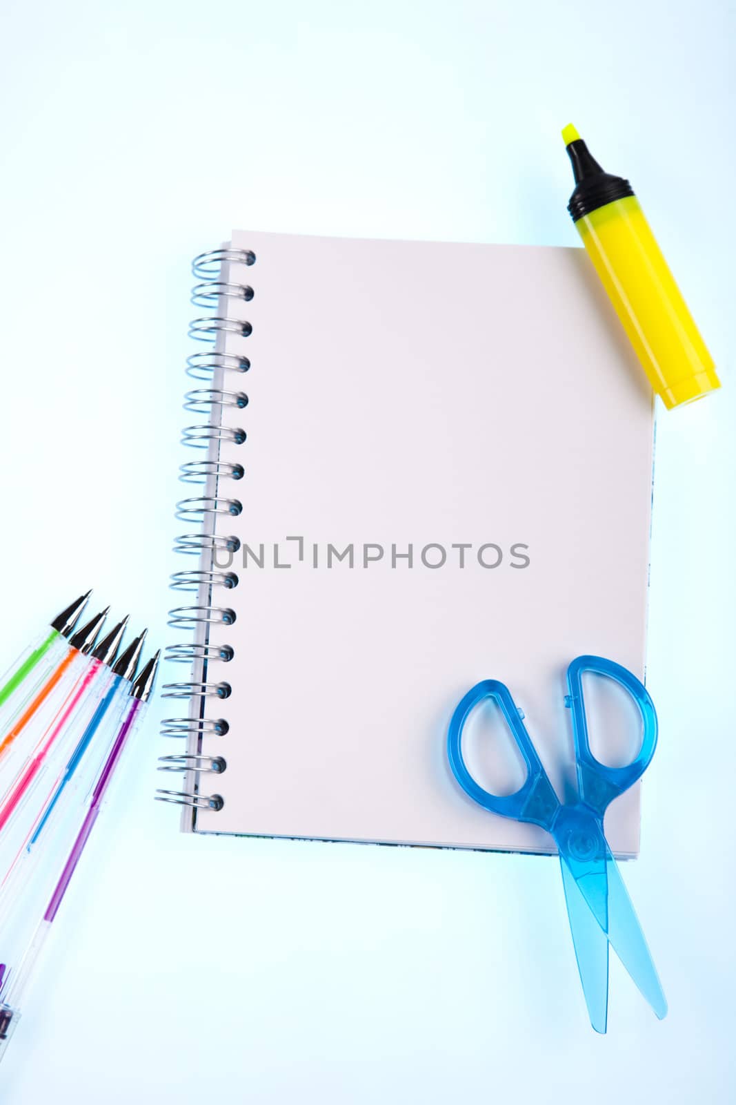 Back to school concept