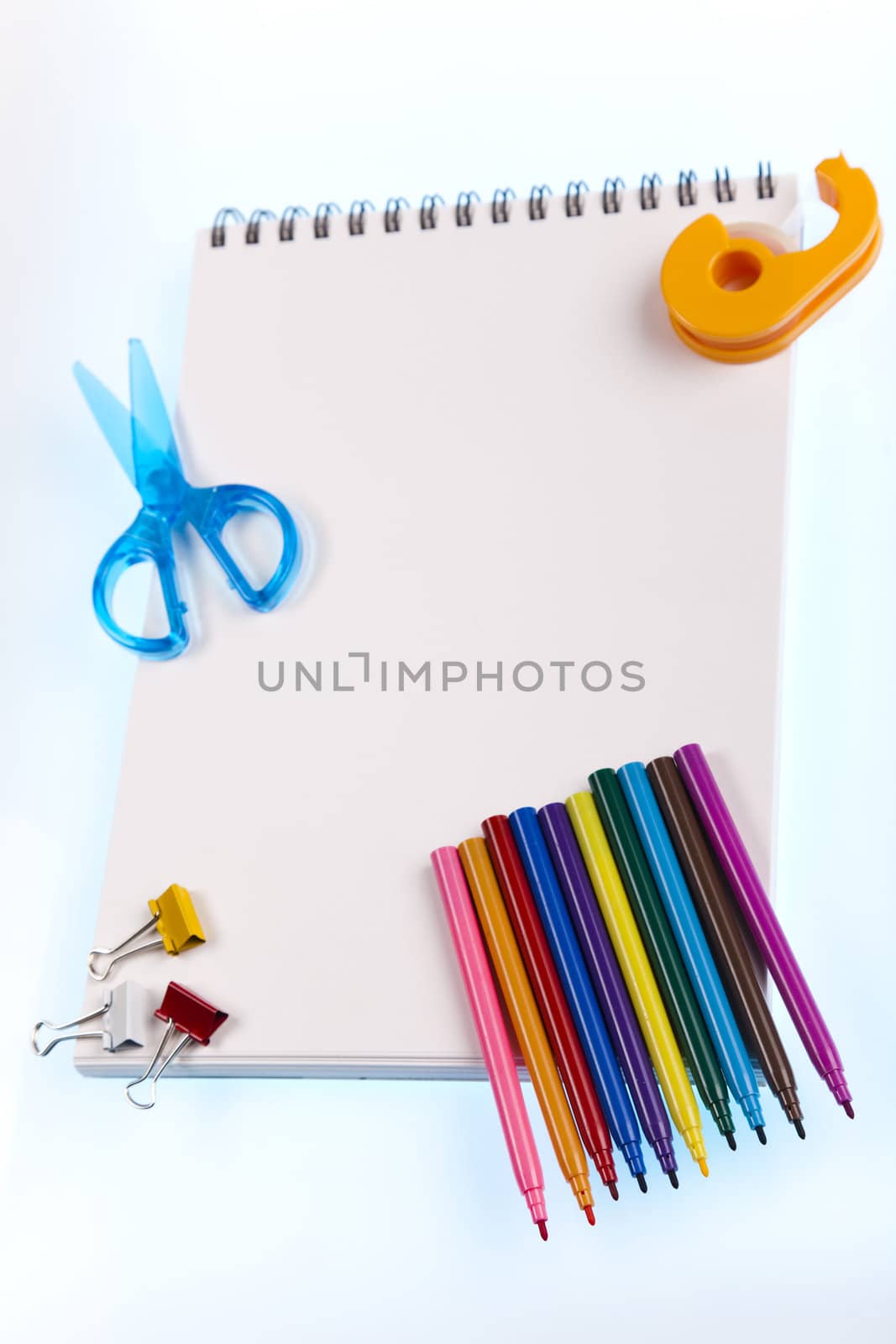 Back to school concept