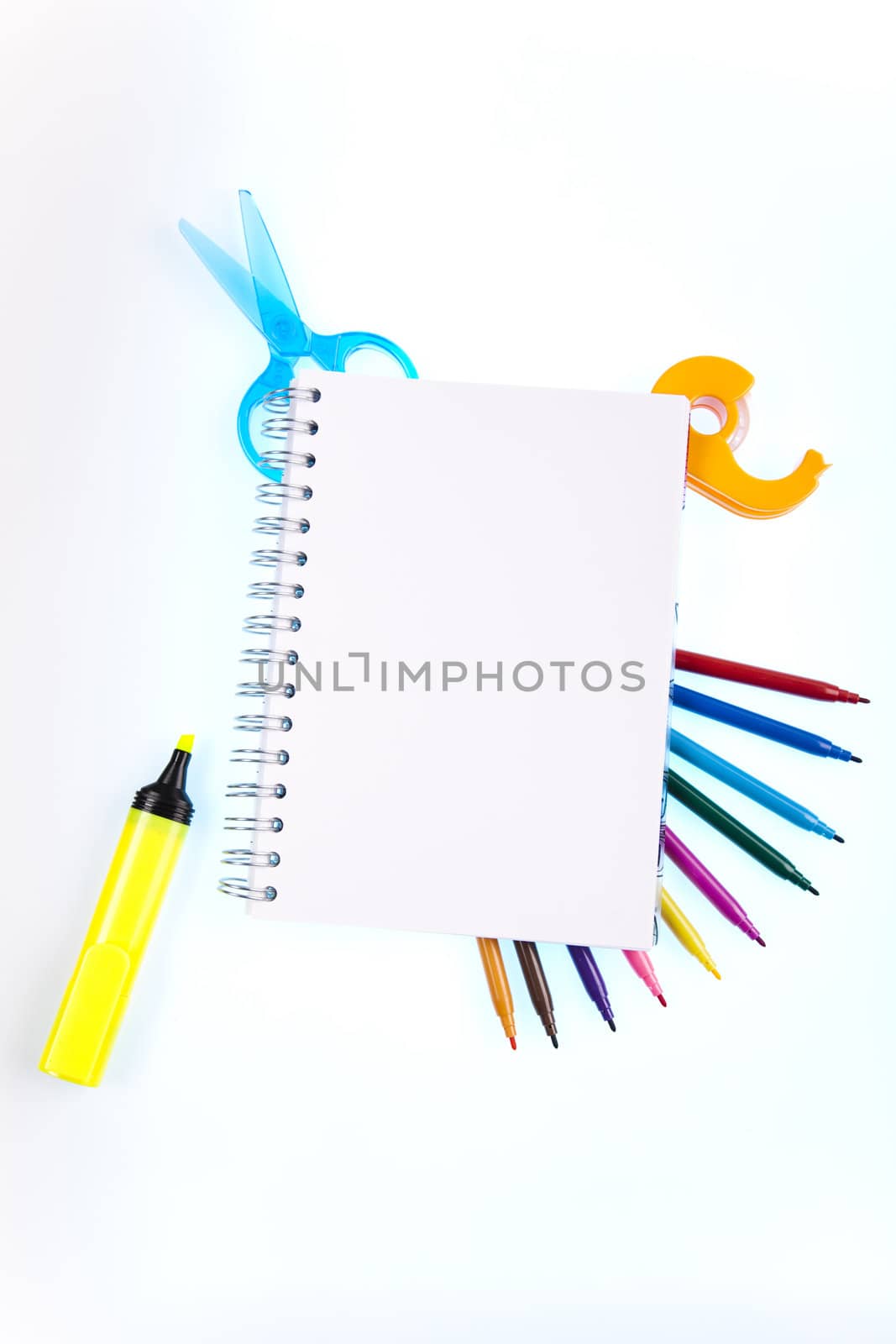Back to school concept